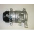 Global Parts Distributors 7511414 A/C Compressor gpd Compressor New 7511414