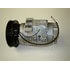 Global Parts Distributors 7511855 A/C Compressor gpd Compressor New 7511855