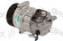 7512938 by GLOBAL PARTS DISTRIBUTORS - gpd Compressor New 7512938