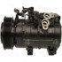 97310 by FOUR SEASONS - Reman Nippondenso 10S20C Compressor w/ Clutch