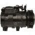 97310 by FOUR SEASONS - Reman Nippondenso 10S20C Compressor w/ Clutch