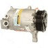 98271 by FOUR SEASONS - New GM CVC Compressor w/ Clutch
