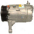 98271 by FOUR SEASONS - New GM CVC Compressor w/ Clutch