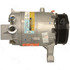 98271 by FOUR SEASONS - New GM CVC Compressor w/ Clutch