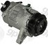 9611235 by GLOBAL PARTS DISTRIBUTORS - gpd Compressor Kit 9611235