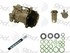 9612768 by GLOBAL PARTS DISTRIBUTORS - gpd Compressor Kit 9612768