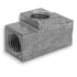 Edelmann 130555 Brake Hydraulic Tee FITTINGS