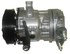 9621604 by GLOBAL PARTS DISTRIBUTORS - gpd Compressor Kit 9621604