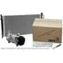 Global Parts Distributors 9641860A A/C Compressor and Condenser Kit gpd Compressor Kit Plus 9641860A