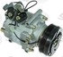 9642127 by GLOBAL PARTS DISTRIBUTORS - gpd Compressor Kit 9642127