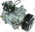 9642127 by GLOBAL PARTS DISTRIBUTORS - A/C Compressor and Component Kit