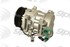 9642145 by GLOBAL PARTS DISTRIBUTORS - A/C Compressor and Component Kit