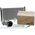 Global Parts Distributors 9641949A A/C Compressor and Condenser Kit gpd Compressor Kit Plus 9641949A