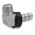 Edelmann 731450 Push-On Hose Fitting FITTINGS