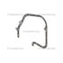 214633 by CUMMINS - GASKET,GEAR COVER