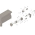Cummins 3010240 Fuel Pump Gasket Set