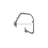 Cummins 3021705 Gear Cover Gasket