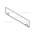 Cummins 3065790 Engine Oil Cooler Gasket Engine Oil Cooler Housing Gasket