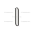 Cummins 3289437 Serpentine Belt V Ribbed Belt