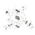 Cummins 3800929 Engine Gasket Set Engine Gasket Set