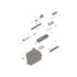 Cummins 3801403 Single Head Gasket Set