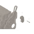 Cummins 3802287 Accessory Drive Belt Tensioner Assembly Belt Tensioner