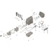 Cummins 3802375 Engine Cylinder Head Gasket Engine Cylinder Head Gasket - Bottom