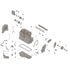 Cummins 3803041 Engine Gasket Set Engine Gasket Set - Lower