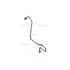 3690531 by CUMMINS - Fuel Injection Fuel Feed Hose - fits X15 CM2450 X134B Engine Model