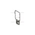 Cummins 3864459 Engine Oil Cooler Core Gasket Engine Oil Cooler Core Gasket - fits 6C8.3 Engine Model
