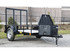 1701680 by BUYERS PRODUCTS - Trailer Tool Box - Black, Poly, Trailer Tongue