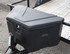 1701680 by BUYERS PRODUCTS - Trailer Tool Box - Black, Poly, Trailer Tongue