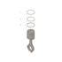 Cummins 3804932 Piston Ring Set