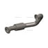 Cummins 3964649 Exhaust Gas Recirculation (EGR) Tube EGR Air Transfer Tube - for 5.9 liter B Engines (Peterbilt, Cummins)