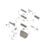 4024919 by CUMMINS - Engine Gasket Set - Upper
