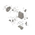 Cummins 4025108 Lower Engine Gasket Set