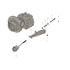 Cummins 4029734 Turbocharger Wastegate Actuator Turbocharger Wastegate Actuator