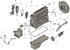 4089173 by CUMMINS - Engine Gasket Set - Lower