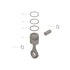 Cummins 4089186 Engine Piston Kit Engine Piston Kit