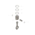 Cummins 4089185 Engine Piston Kit Engine Piston Kit