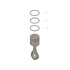 Cummins 4090028 Engine Piston Ring Set Engine Piston Ring Set