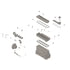 Cummins 4090037 Upper Engine Gasket Set