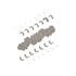 Cummins 4309367 Main Bearing Kit
