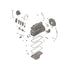Cummins 4376091 Engine Gasket Set Engine Gasket Set