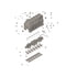 Cummins 4955412 BLOCK,CYLINDER