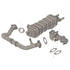 Cummins 5473368 Exhaust Gas Recirculation (EGR) Valve Kit Exhaust Gas Recirculation (EGR) Valve Kit