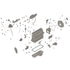 Cummins 5579396 Engine Complete Assembly Overhaul Kit Engine Complete Assembly Overhaul Kit - fits EPA13 Automotive 12L