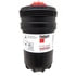 FF63009 by FLEETGUARD - Fuel Filter - Spin-On NanoNet for Cummins B/L Series Engines