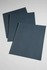 3M 2002 Sandpaper Abrasive Sandpaper Sheet - 9" x 11", 400A, 50 sheets/sleeve