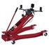 3172A by AMERICAN FORGE & FOUNDRY - 2,000 Lbs. Low Profile Floor Style Transmission Jack